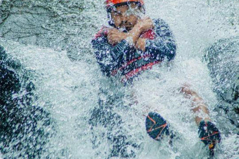 From Kandy: Kithulgala Tuk Tuk Day Tour