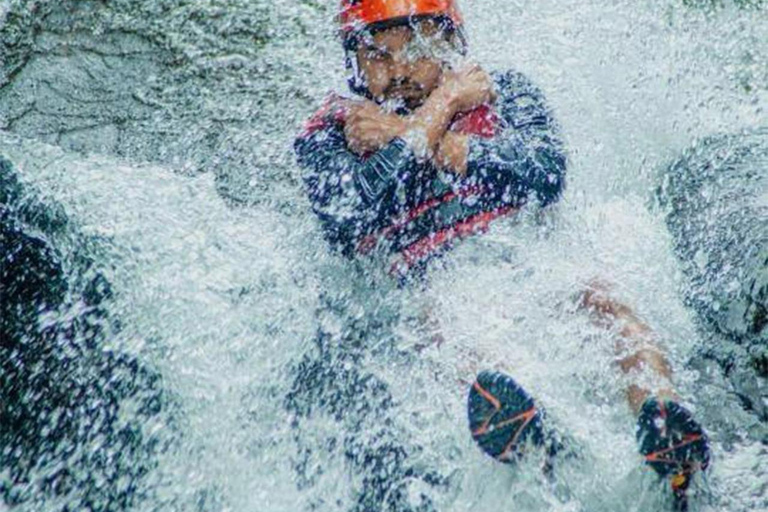 From Kandy: Kithulgala Tuk Tuk Day Tour