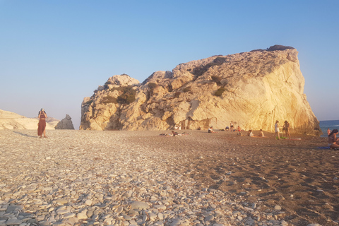 Paphos: Dagtrip Troodosgebergte en dorpen