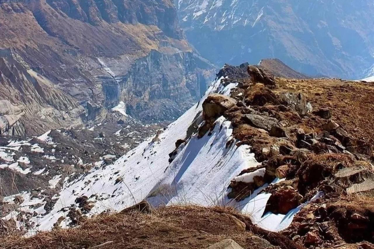 Annapurna Base Camp Trek: Packages with Guide All inclusive