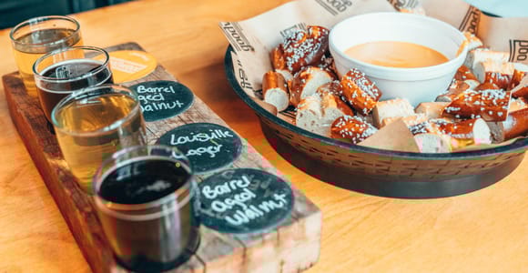 Louisville: 3-stündige Food and History Tour durch den NuLu District