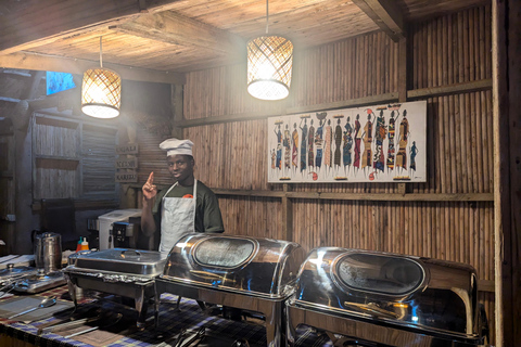 Arusha: 4 giorni di safari nel Serengeti e nel cratere del NgorongoroSafari privato