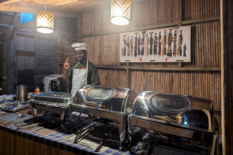 Arusha: 4 giorni di safari nel Serengeti e nel cratere del NgorongoroSafari privato