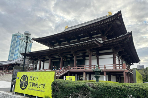 Tokyo One Day Customizable Trip With English speaking Driver