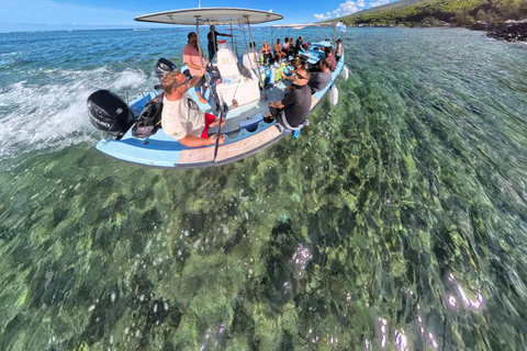 Introductory dive, to get started! Introductory diving lesson, for beginners!