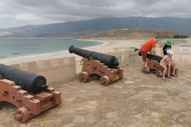 Visite de l&#039;Est pour 4 heures par Visit Our Salalah