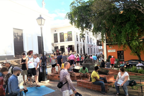 San Juan: Secrets of Espresso Walking Tour