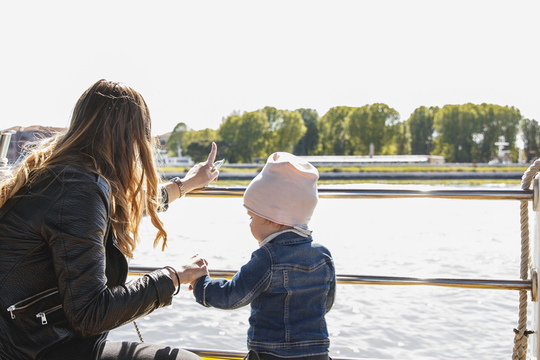 Punta Sabbioni: Murano and Burano, Boat Tour