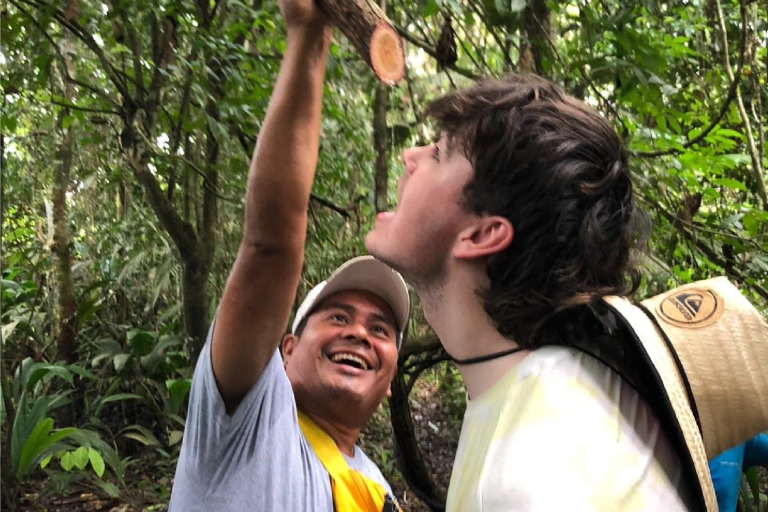 Iquitos: Río y Naturaleza 2 Días y 1 Noche