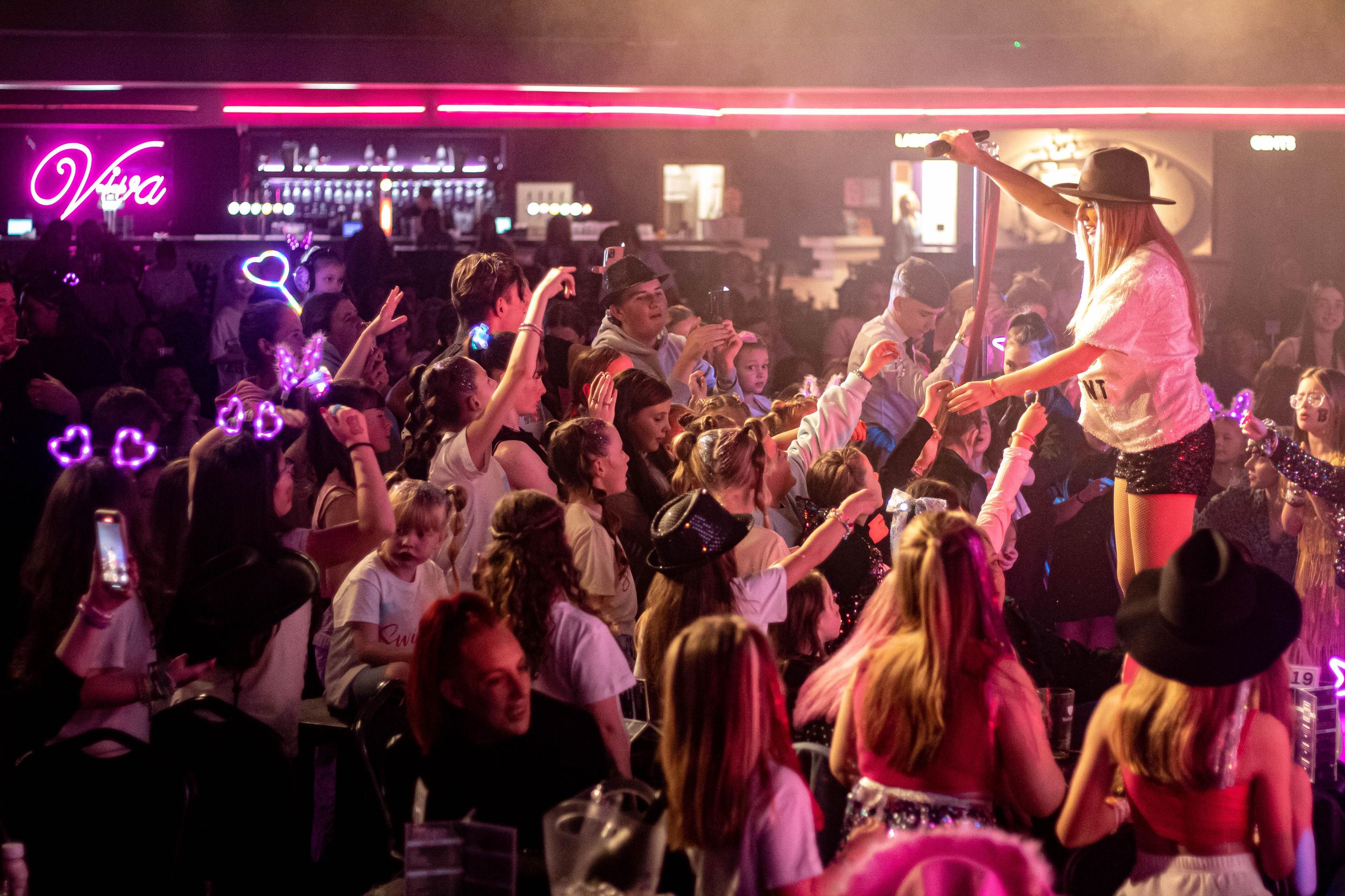 Blackpool: Ultimate Pop Party, Live-Musik-Konzert für Kinder