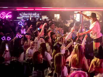 Blackpool: Ultimate Pop Party, live musikkonsert for barn