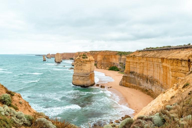 From Melbourne: Great Ocean Road Tour Standard Option