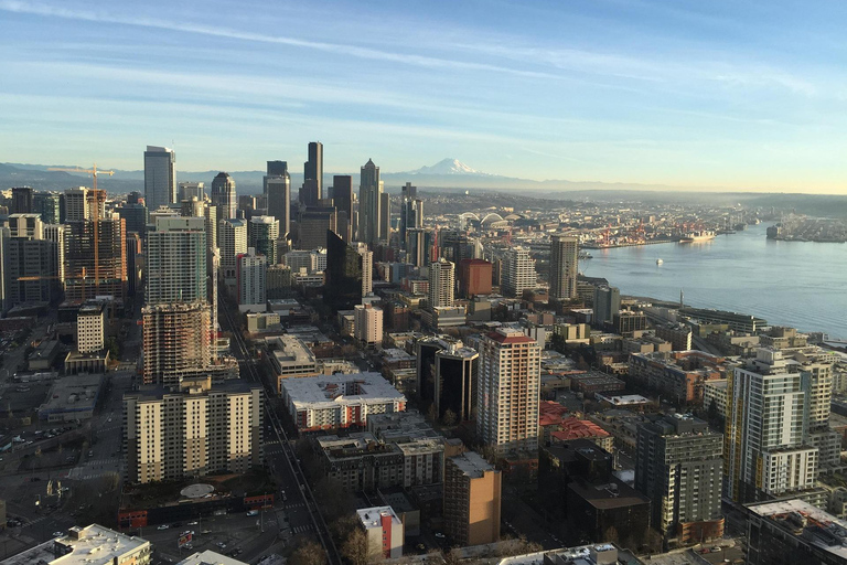 Seattle: Space Needle & 1962 World's Fair Guided Tour