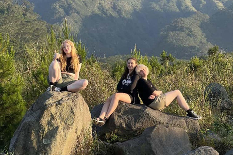 استكشاف جبل ميرابي عند شروق الشمس وكهف جومبلانغ وكهف بيندولبدون شروق الشمس: كهف جوملانغ وكهف بيندو