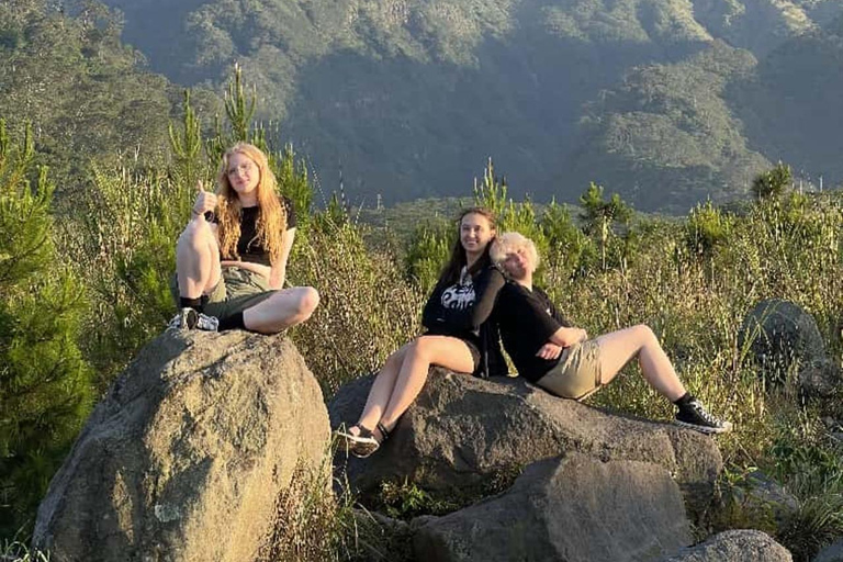 استكشاف جبل ميرابي عند شروق الشمس وكهف جومبلانغ وكهف بيندولبدون شروق الشمس: كهف جوملانغ وكهف بيندو