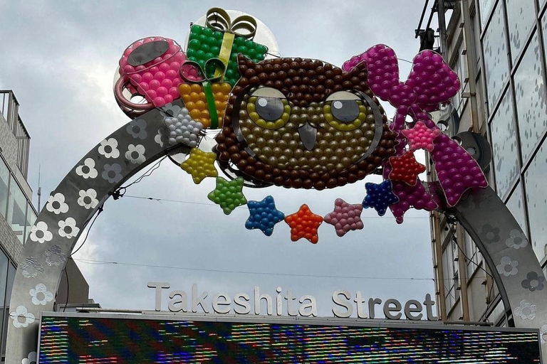 Tokyo : Marché de Tsukiji et visite guidée de la Skytree pour les couplesTour de ville de Tokyo pour les couples