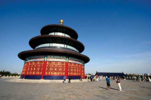 Peking: Kleingruppen-Tour - Lonely-Planet-Erlebnis