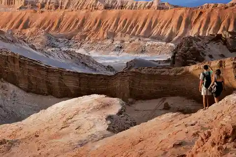 San Pedro de Atacama: Valle de la Luna Sunset Tour