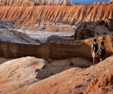 San Pedro de Atacama: Valle de la Luna Sunset Tour