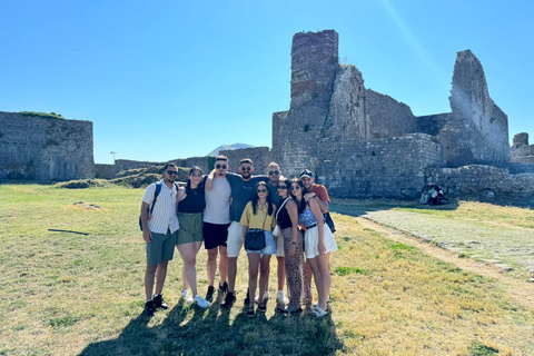 Long Weekend in Albania - 4 Days Triple Room Price