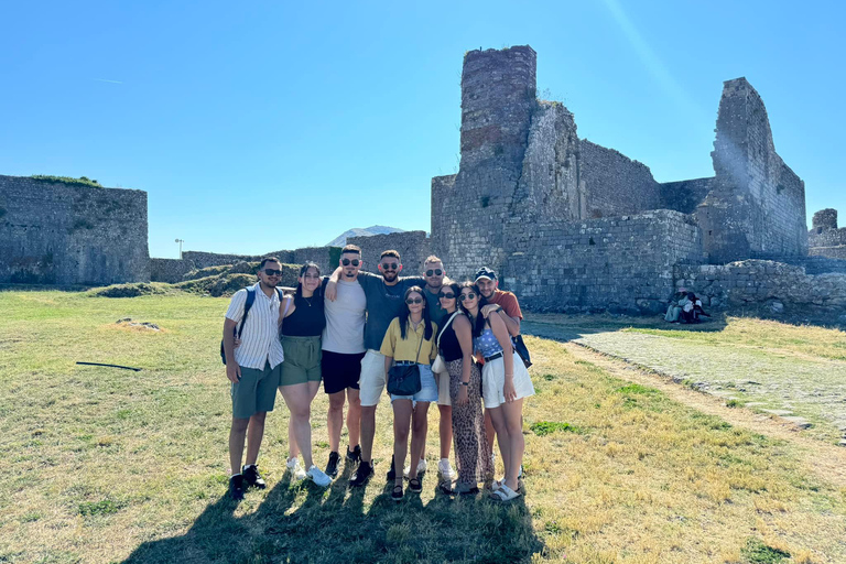 Long Weekend in Albania - 4 Days Triple Room Price