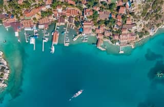 Kas: (Kleingruppe) Tagestour zur Insel Kekova, Demre und Myra