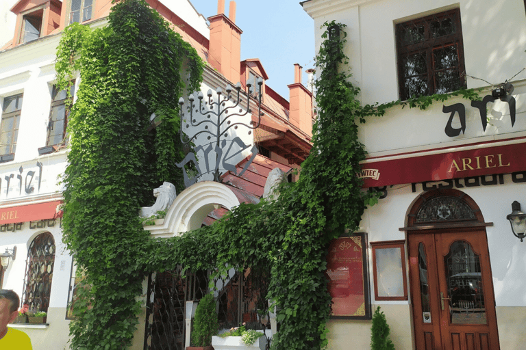 Cracovie : visite guidée privée sur la Seconde Guerre mondiale et le patrimoine juif