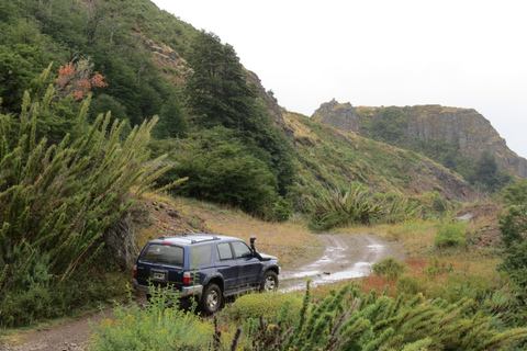 San Martín de los Andes: a 4x4 guided tour to the Mallin
