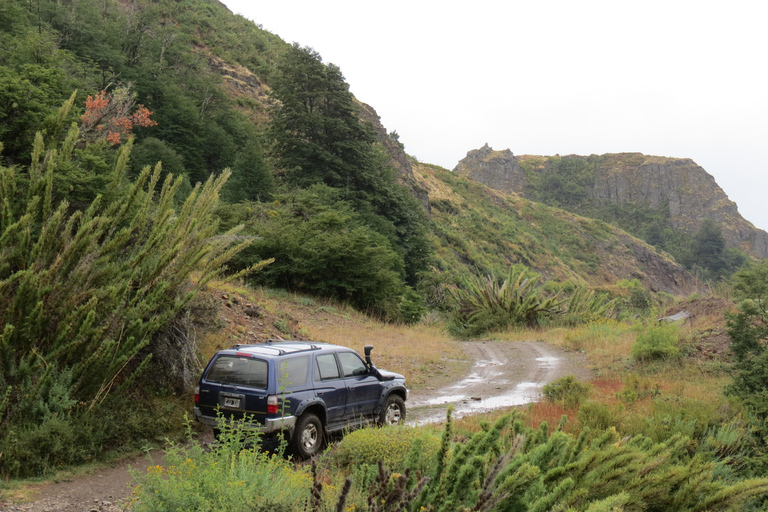 San Martín de los Andes: a 4x4 guided tour to the Mallin