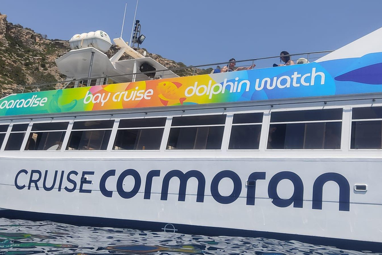 Mallorca: Excursión en barco de 3,5 horas con baño y snorkelPunto de encuentro en Santa Ponsa