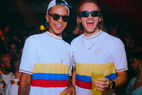 Rio de Janeiro: wyjątkowe przeżycia na imprezie Latin FunkRio de Janeiro: wyjątkowe doświadczenie na imprezie Latin Funk