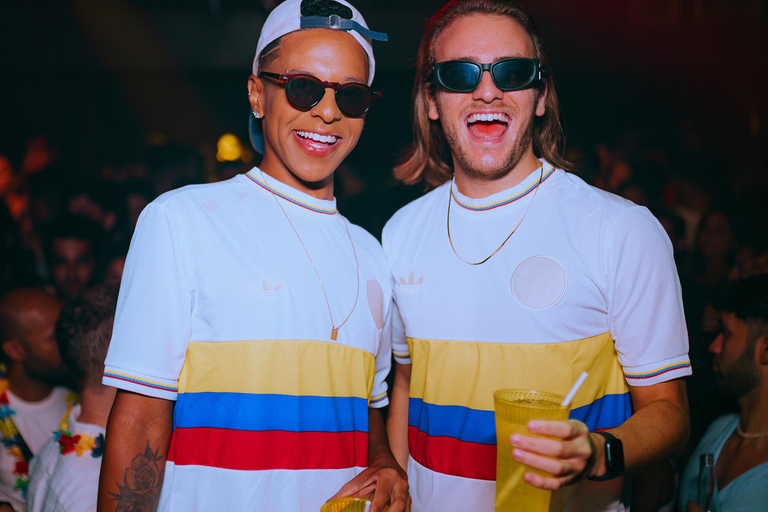 Rio de Janeiro: wyjątkowe przeżycia na imprezie Latin FunkRio de Janeiro: wyjątkowe doświadczenie na imprezie Latin Funk