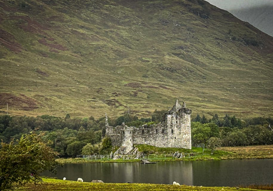 Private Tour of Highlands, Lochs & Castles from Stirling | GetYourGuide