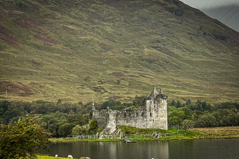 Visite privée des Highlands, Lochs et châteaux au départ de Stirling