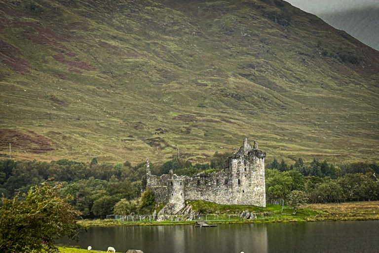 Private Tour of Highlands, Oban, Glencoe, Lochs & Castles