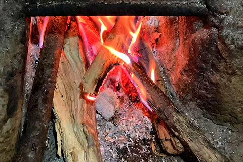 Kandy: Dinner cooking class in the beautiful village