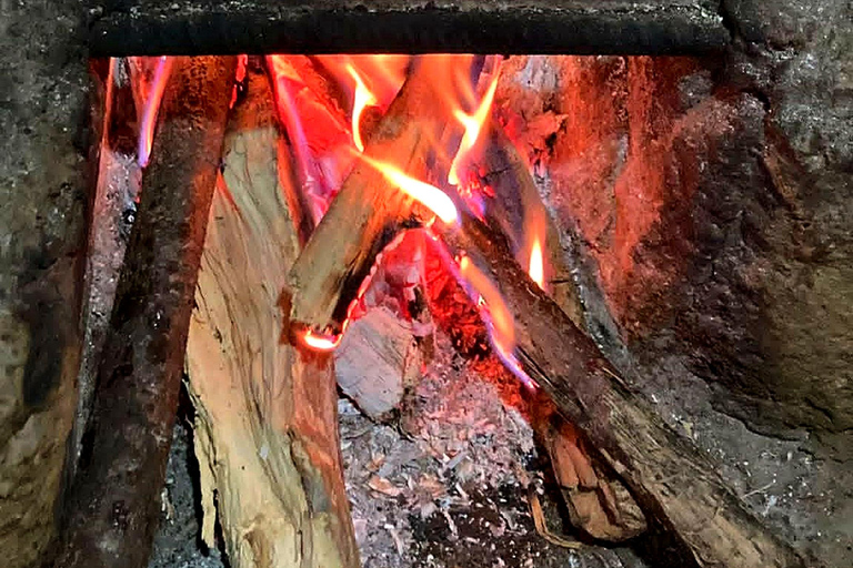 Kandy: Dinner cooking class in the beautiful village