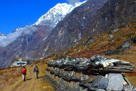 Kathmandu: Helambu Short Trek with Lodging & Meals