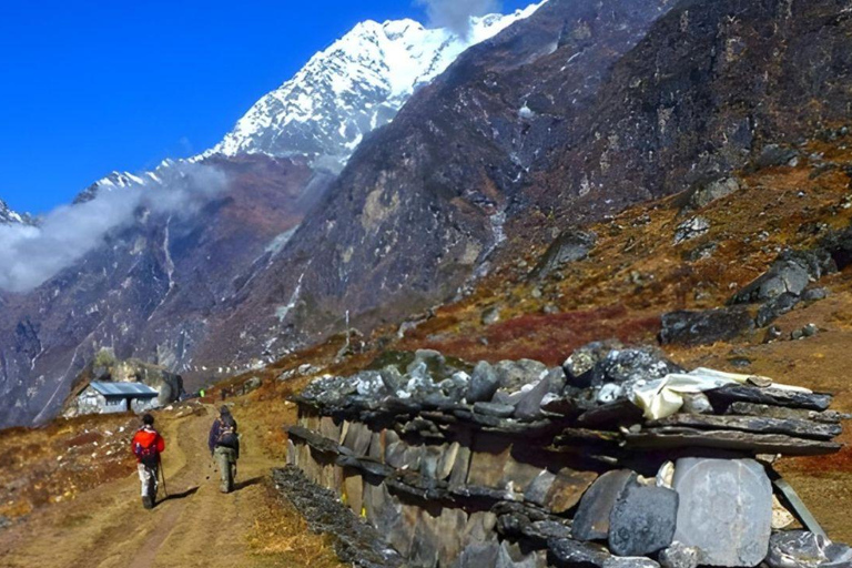 Kathmandu: Helambu Short Trek with Lodging & Meals