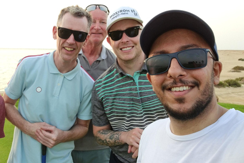 Private Guided Jeddah Walking Tour