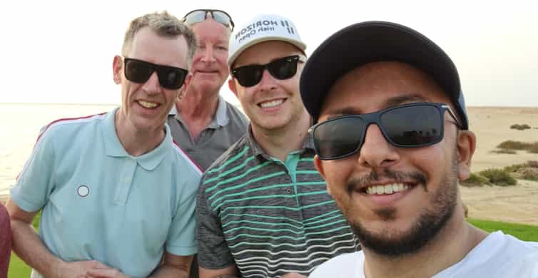 Private Guided Jeddah Walking Tour