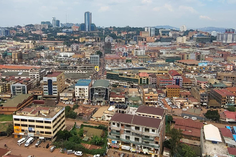 Kampala: Guided Walk Through Markets, Monuments, & Culture