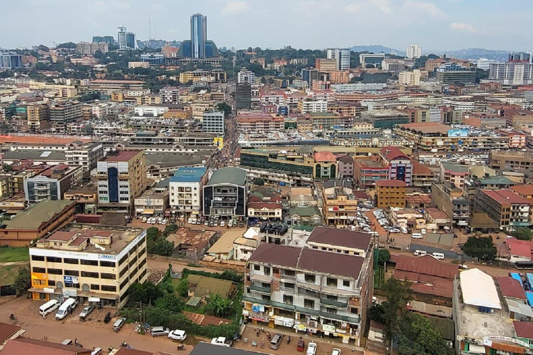 Kampala: Guided Walk Through Markets, Monuments, & Culture