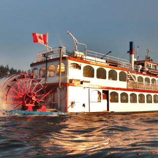 Vancouver 1-hour Harbor Tour