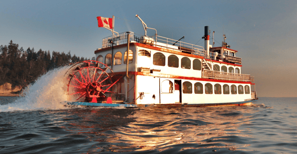Vancouver: Hafenrundfahrt