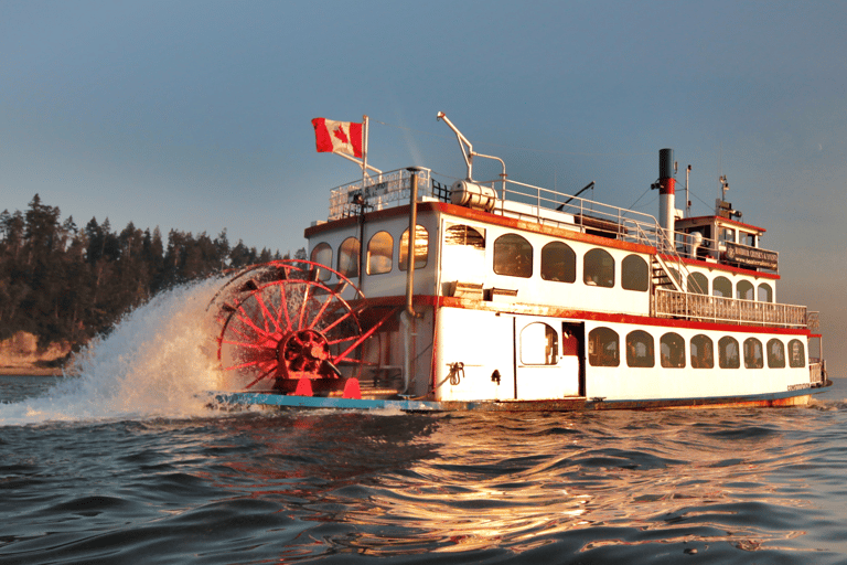 Vancouver: Harbor Sightseeing Cruise