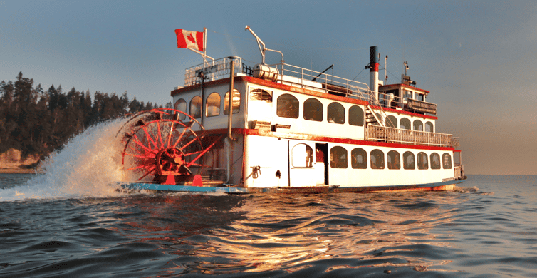 Vancouver: Harbor Sightseeing Cruise