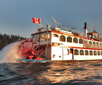 Vancouver: Harbor Sightseeing Cruise