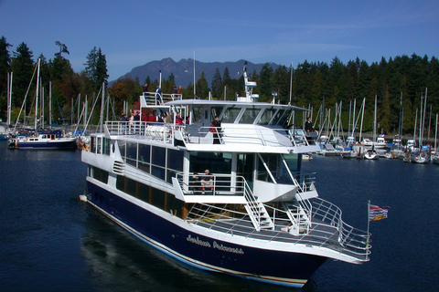 Vancouver: West Coast Lunch Cruise