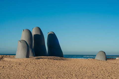 Punta del Este: Wycieczka z najważniejszymi atrakcjami, w tym degustacja i transfer